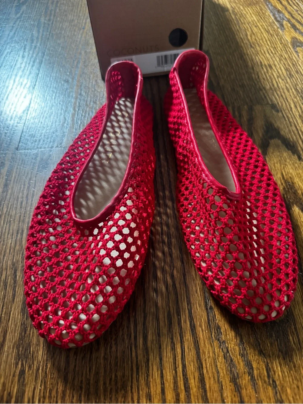 Matisse Marta Flat - Size 8